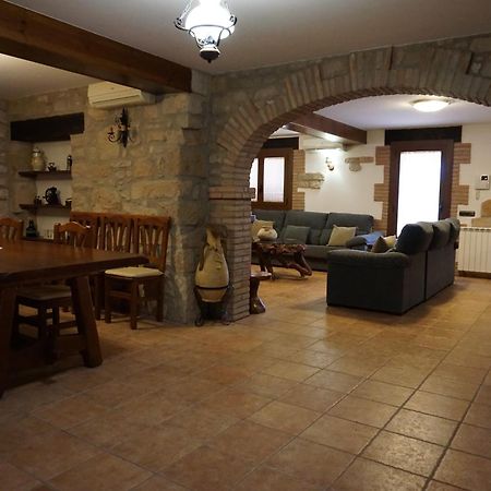 Cal Fuse Villa Fonollosa Eksteriør bilde