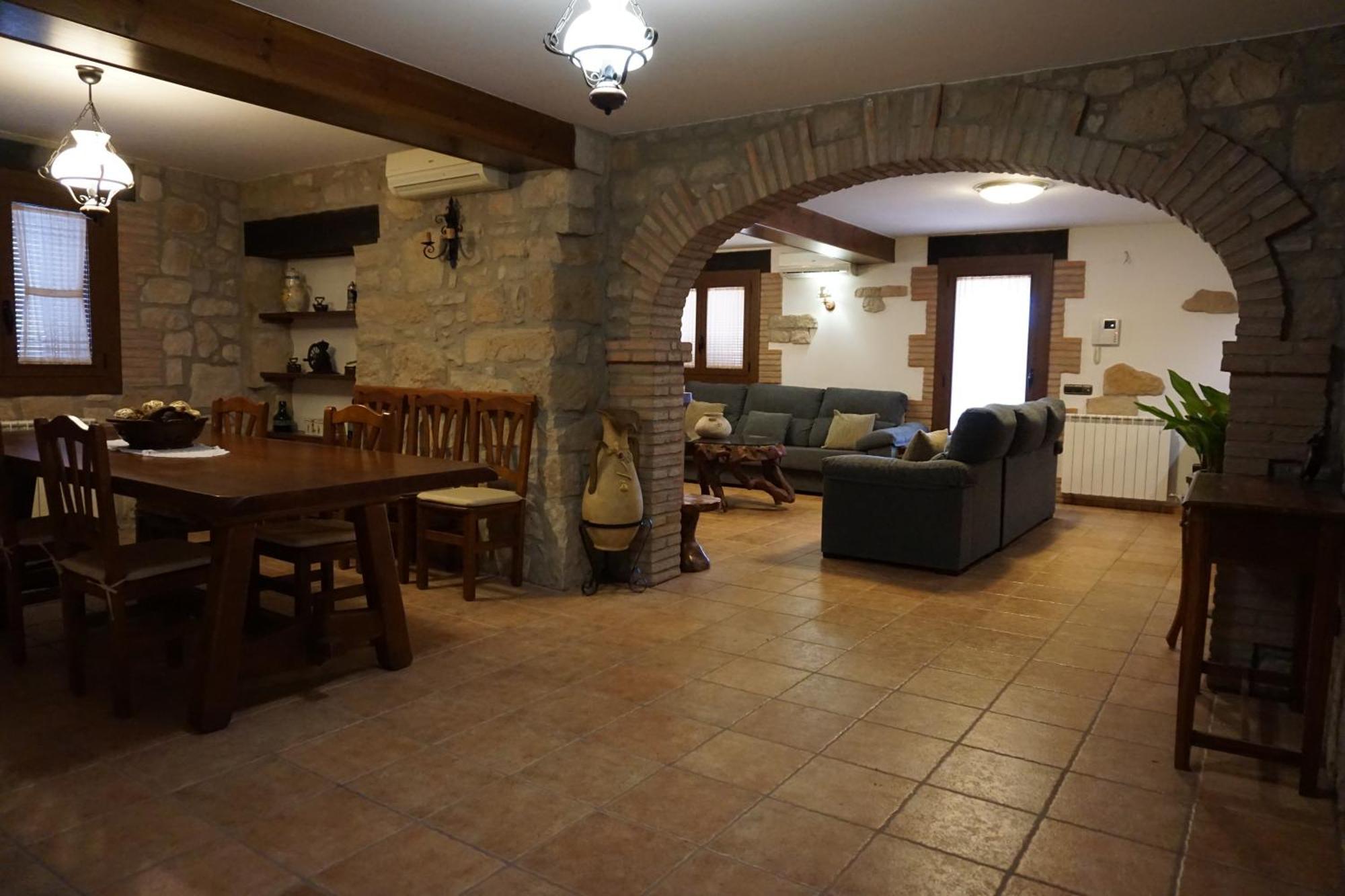 Cal Fuse Villa Fonollosa Eksteriør bilde