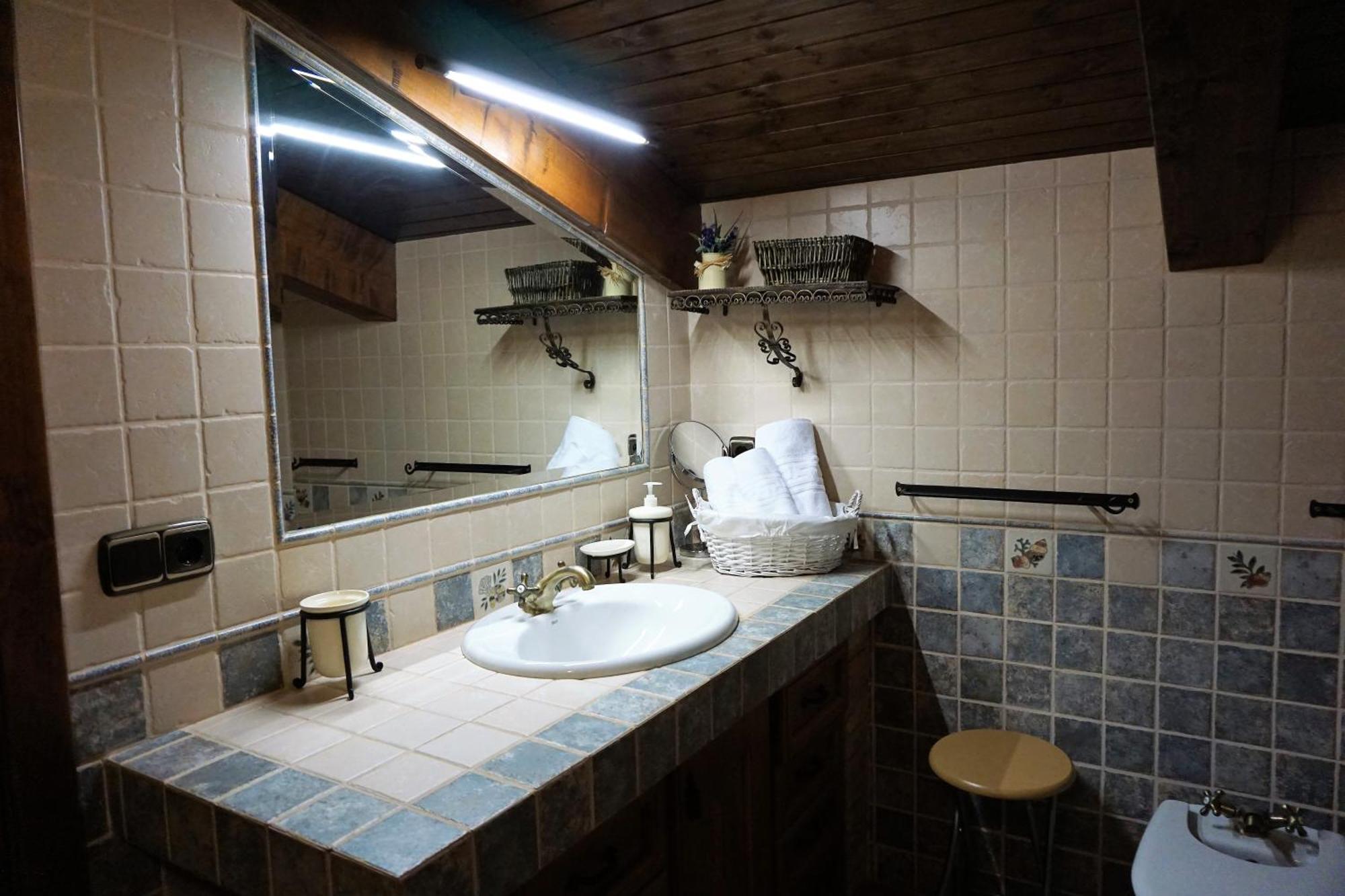Cal Fuse Villa Fonollosa Eksteriør bilde