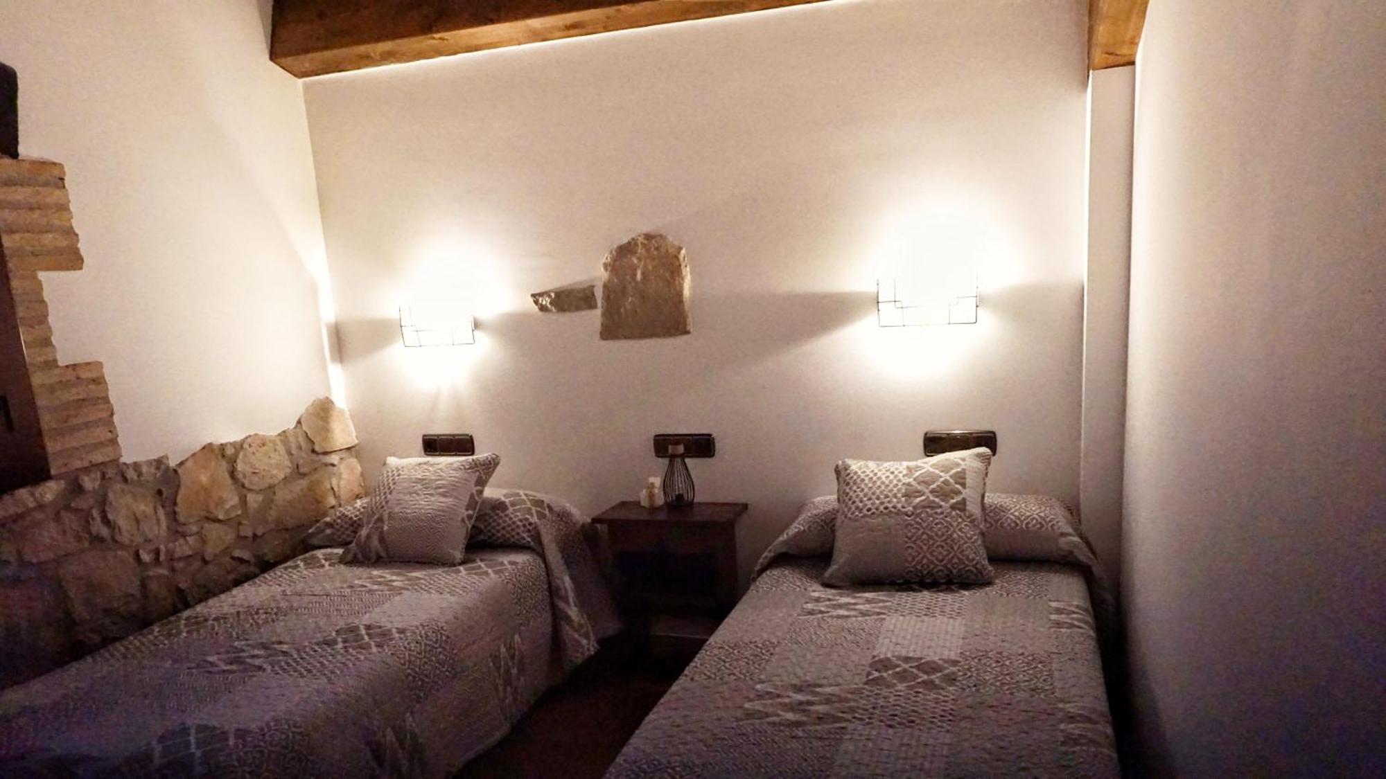Cal Fuse Villa Fonollosa Eksteriør bilde
